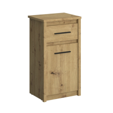  Komód 1D1S, artisan tölgy, AIRON bútor