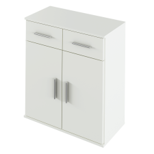  Komód, fehér, RESITA TYP 2 bútor