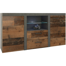  Komód RODOS 2D2SZ matera / old style bútor