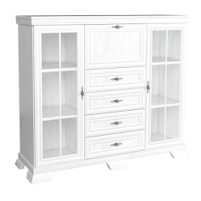  Komód, sosna andersen, KORA KK7 bútor