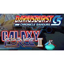 Komodo DARIUSBURST Chronicle Saviours - Galaxy Force II DLC (PC - Steam elektronikus játék licensz) videójáték