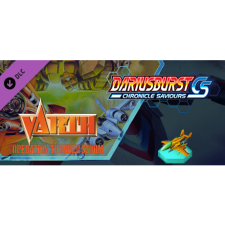 Komodo DARIUSBURST Chronicle Saviours - Varth: Operation Thunderstorm (PC - Steam elektronikus játék licensz) videójáték