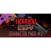 Komodo RPG Maker MV - POP! Horror City: Character Pack 2 (PC - Steam elektronikus játék licensz)