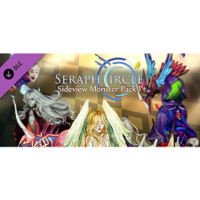 Komodo RPG Maker MV - Seraph Circle: Monster Pack 1 (PC - Steam elektronikus játék licensz) videójáték