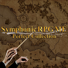 Komodo RPG Maker MV - Symphonic RPG ME Perfect Collection (PC - Steam elektronikus játék licensz) videójáték
