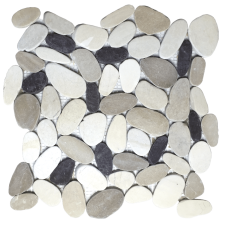 Kőmozaik Mosavit Piedra batu cherry 30x30 cm matt PIEDRABATUCH csempe