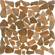 Kőmozaik Premium Mosaic Stone narancssárga 30x30 cm matt STMOSORW csempe