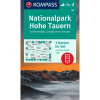 Kompass 50. Hohe Tauern turista térkép Kompass, Nationalpark Hohe Tauern térkép szett 1:50 000 2023