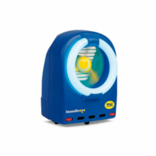 Kompel M396A Ventilátoros rovarcsapda KYOTO 1X15W UV-A , 35W 900rpm elektromos állatriasztó