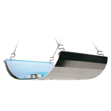 Kompel M-700 MO-BUTTERFLY Ragadó papíros HACCP rovarcsapda elektromos állatriasztó