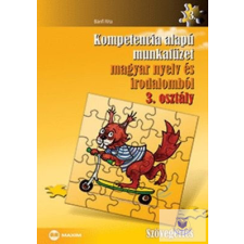 Kompetencia alapú mf. magyarból 3. o. tankönyv