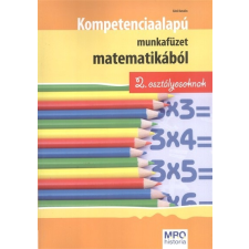  Kompetenciaalapú munkafüzet matematikából 2. osztály tankönyv