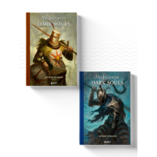Комплект из 2-х книг: Мифология Dark Souls. Архив Бездны idegen nyelvű könyv