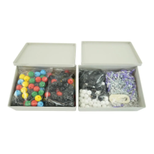  Komplex Molekula készlet oktatójáték