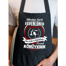  Kőműves kötény - Csak a legjobbak lesznek lakástextília