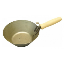  Kőműves serpenyő 160 mm acél kőműves és burkoló szerszám
