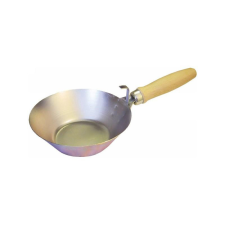  Kőműves serpenyő 180 mm horganyzott kőműves és burkoló szerszám