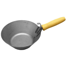  Kőműves serpenyő 200 mm acél kőműves és burkoló szerszám