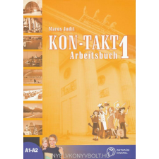 KON-TAKT 1 AB NAT 2020 nyelvkönyv, szótár