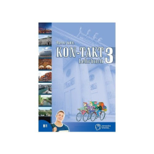 Kon-Takt 3 Lehrbuch nyelvkönyv, szótár