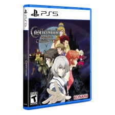 Konami Castlevania Dominus Collection Standard Edition, PlayStation 5, Konzol játékszoftver videójáték