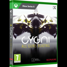 Konami CYGNI: All Guns Blazing - Xbox Series X (PC - Dobozos játék) videójáték