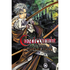 Konami Digital Entertainment Castlevania Advance Collection (PC - Steam elektronikus játék licensz) videójáték