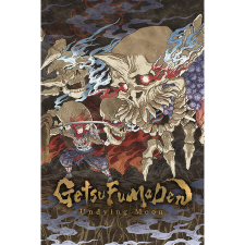 Konami Digital Entertainment GetsuFumaDen: Undying Moon (PC - Steam elektronikus játék licensz) videójáték