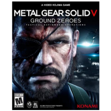 Konami Digital Entertainment Metal Gear Solid V: Ground Zeroes (PC - Steam Digitális termékkulcs) videójáték