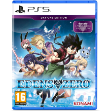 Konami Edens Zero d1 Edition, PlayStation 5, Konzol játékszoftver videójáték