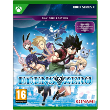 Konami Edens Zero d1 Edition, Xbox Series, Konzol játékszoftver videójáték