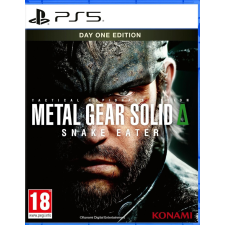 Konami Metal Gear Solid Delta: Snake Eater: Day One Edition - PS5 videójáték