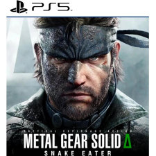Konami Metal Gear Solid Delta: Snake Eater - PS5 videójáték