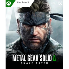 Konami Metal Gear Solid Delta: Snake Eater - Xbox Series X videójáték
