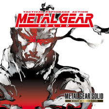 Konami Metal Gear Solid: Master Collection Version (EU) (Digitális kulcs - PC) videójáték