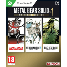 Konami Metal Gear Solid: Master Collection Vol. 1 - Xbox Series X videójáték