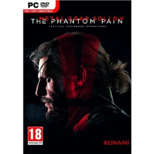 Konami Metal Gear Solid V: The Phantom Pain - PC DIGITAL videójáték