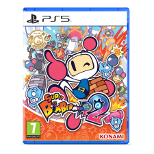Konami Super Bomberman R2 - PS5 videójáték