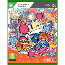 Konami Super Bomberman R2 - Xbox One/Xbox Series X ( - Dobozos játék) videójáték