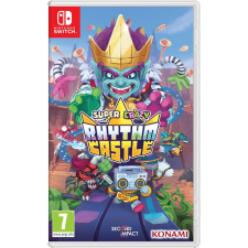 Konami Super Crazy Rhythm Castle, Nintendo Switch, Konzol játékszoftver videójáték