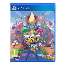 Konami Super Crazy Rhythm Castle, PlayStation 4, Konzol játékszoftver videójáték