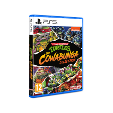 Konami Teenage Mutant Ninja Turtles: The Cowabunga Collection (PlayStation 5) videójáték
