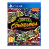 Konami Teenage Mutant Ninja Turtles: The Cowabunga Collection PS4 játékszoftver