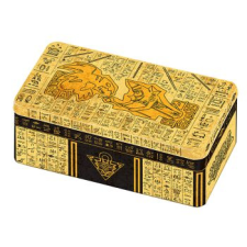 Konami Yu-Gi-Oh! - 2021 Tin of Ancient Battles kártyajáték