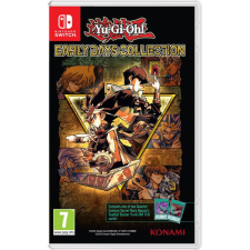 Konami Yu-Gi-Oh! Early Days Collection Nintendo Switch játékszoftver (4012927086810) videójáték