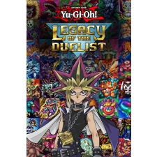 Konami Yu-Gi-Oh! Legacy of the Duelist (EU) (digitális licenc) videójáték