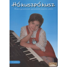 KONCERT 1234 Hókuszpókusz - Modern gyermekversek, gyermekdalok zongorára, gitárra művészet