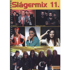 KONCERT 1234 Slágermix 11. művészet