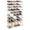 Kondela cipősszekrény, fehér, BOTIS TYP 1 VSY050