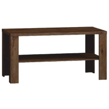 Kondela Dohányzóasztal, tölgyfa lefkas, TEDY T13 bútor